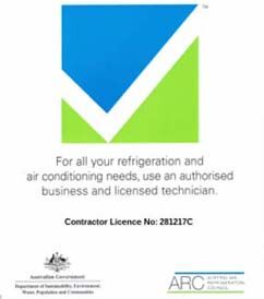 Refrigeration Repairs Sydney